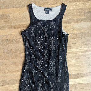 Back Forever XXI Dress